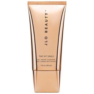 JLo beauty gel cream cleanser